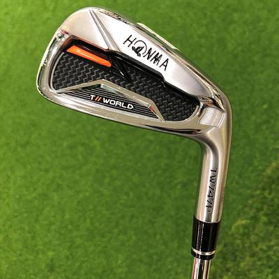 GẬY SẮT 7 HONMA TOUR WORLD 747P SHAFT MODUS3 USED