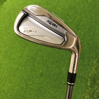 GẬY SẮT 7 NỮ  HONMA TOUR WORLD XP1 SHAFT 39L USED