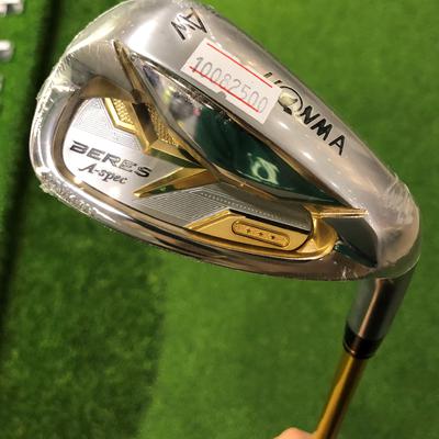 Gậy golf sắt lẻ AW Honma A-spec 3 Sao SHAFT 48R