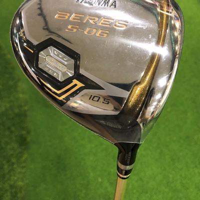 Gậy golf Driver Honma Berers S06 2 SAO SHAFT 47R