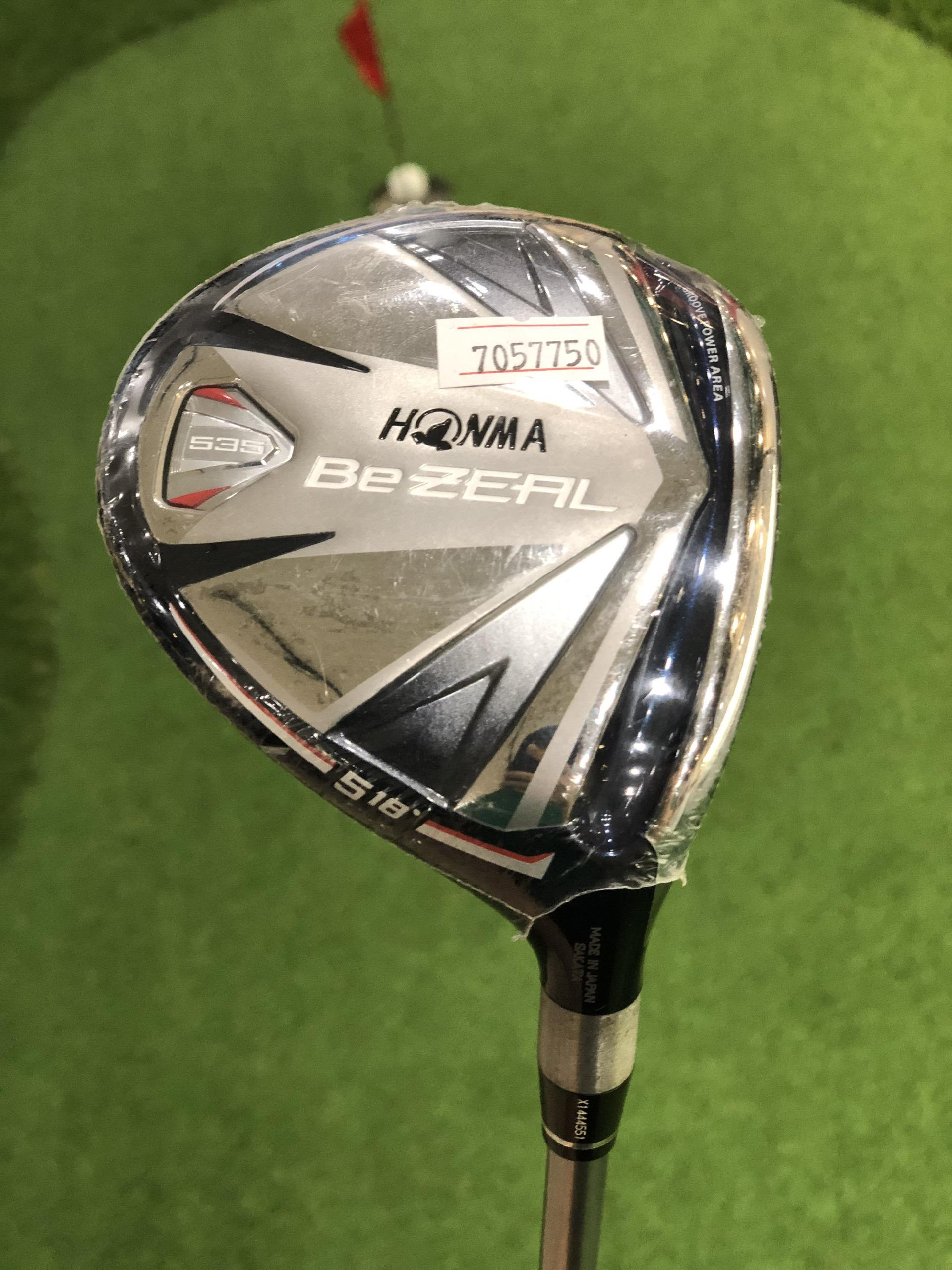 Gậy golf fairway wood FW5 Honma Bezeal  535 SHAFT 48R