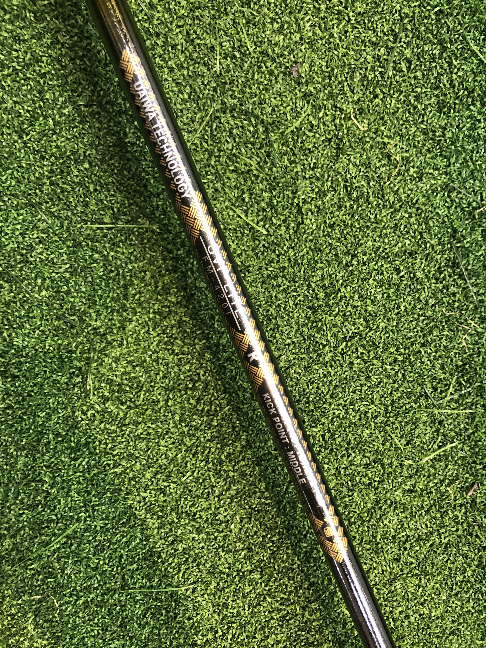 Fullset bộ gậy Daiwa_GIII 8 HR 3 sao