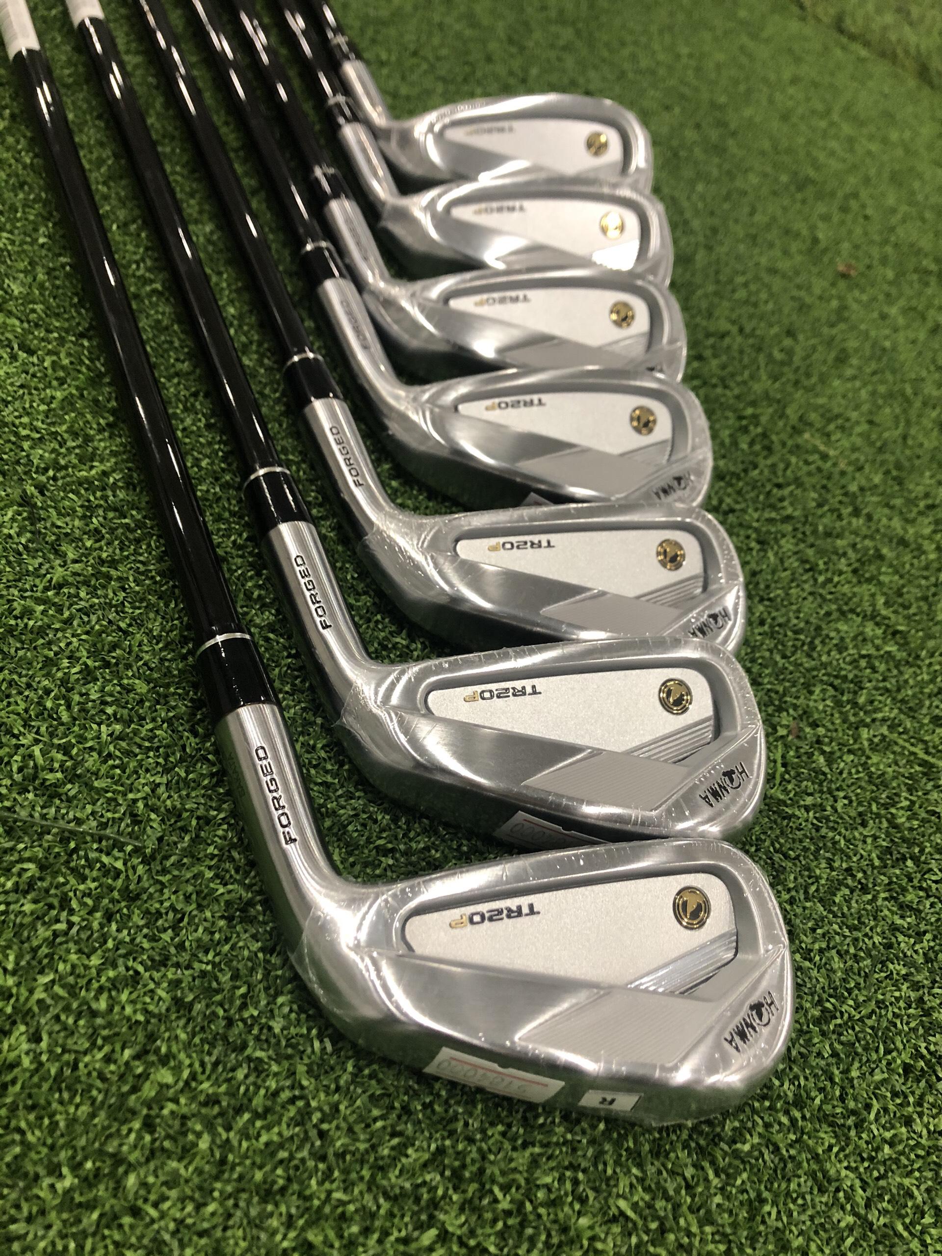 Gậy sắt Honma Tour World TR20P (#5-11) (7 pcs)