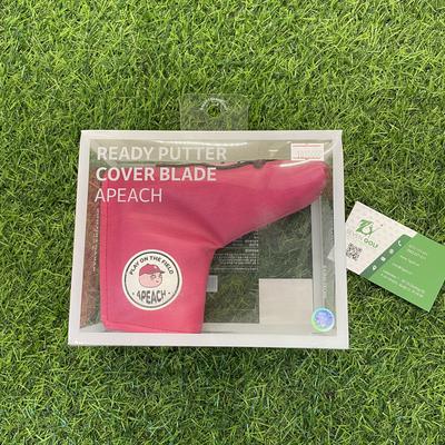 COVER PUTTER BLADE READY APEACH PINK