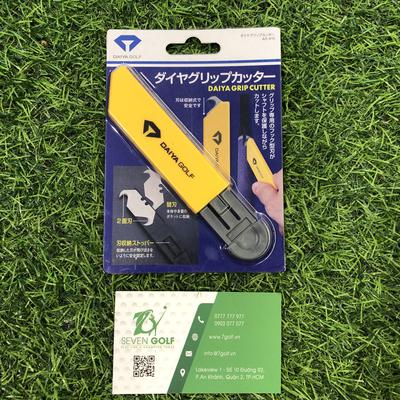 Dụng cụ tháo grip gậy golf grip Daiya CUTTER AS-410