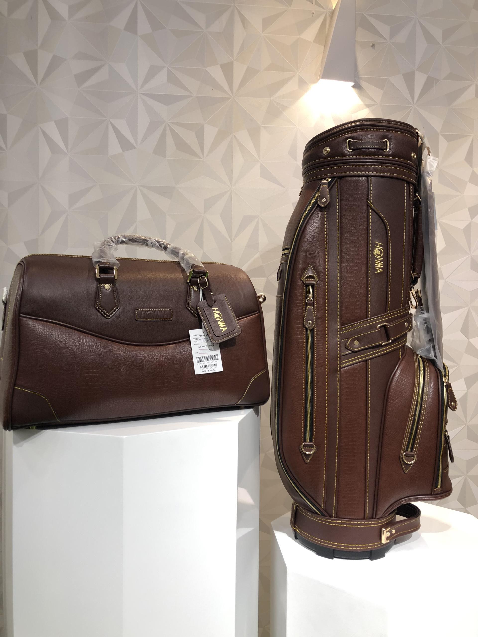 TÚI ĐỰNG QUẦN ÁO HONMA BB1904