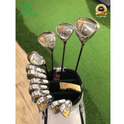 Bộ gậy golf nữ cao cấp fullset Daiwa_GIII 7 HR  3 sao