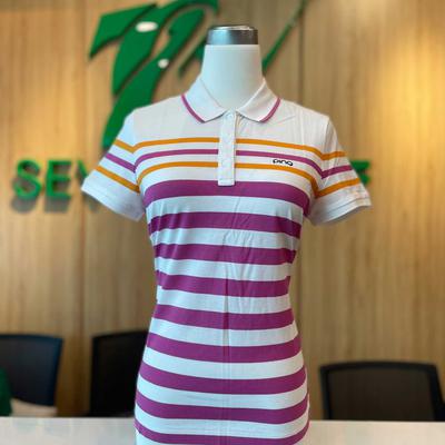 Áo golf nữ ngắn tay Ping 12272TO956 