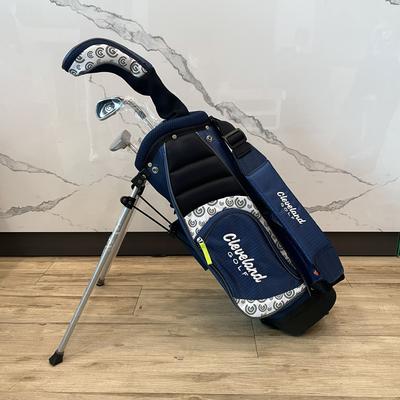 Bộ gậy golf trẻ em fullset Cleveland từ 5-7 tuổi