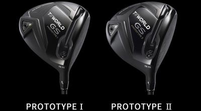 Gậy golf Driver Honma Tour World Prototype 