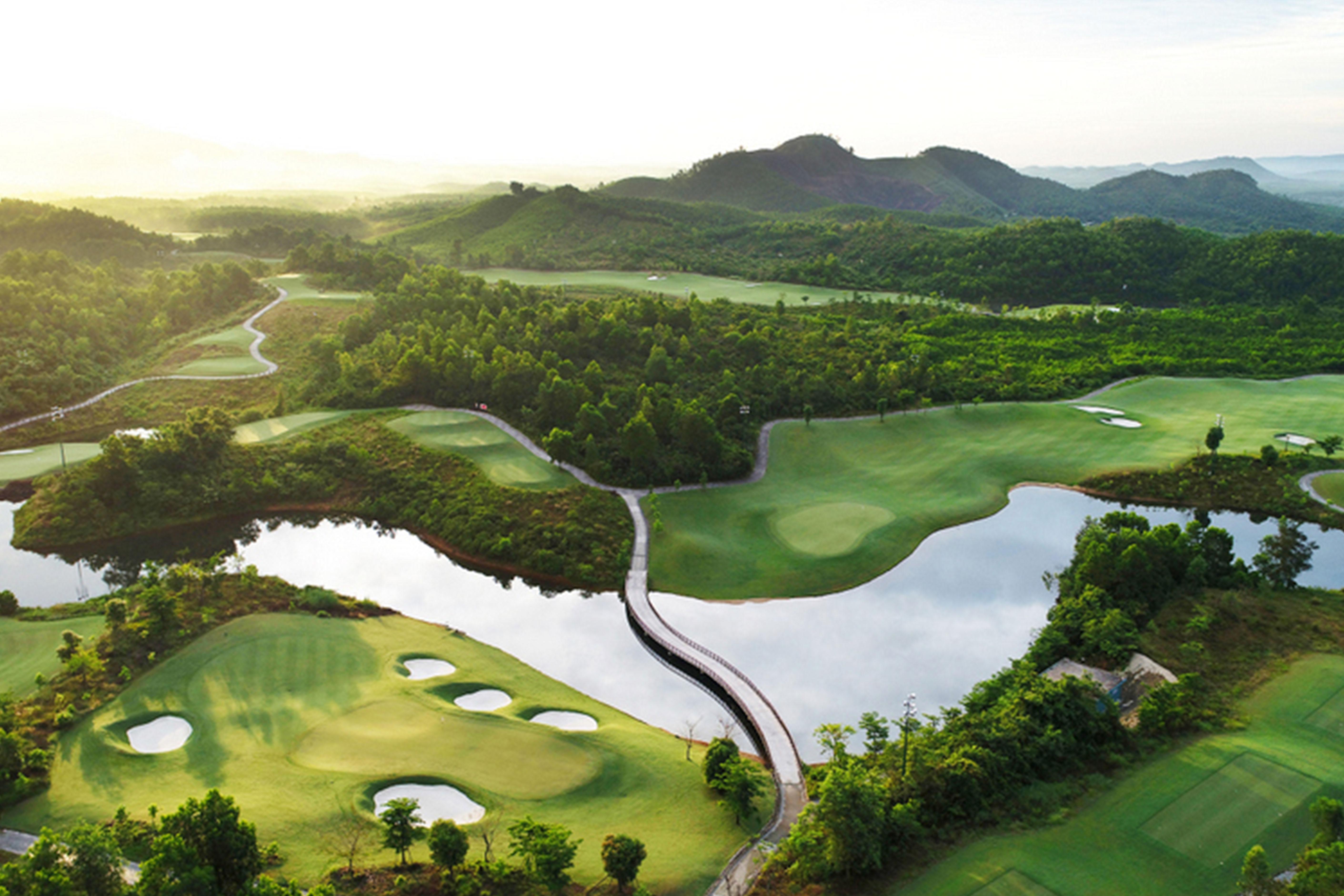 Top 5 sân Golf đẹp nhất Việt Nam
