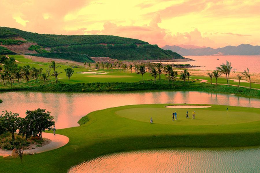 Danh sách các sân golf ở Việt Nam (phần 2)