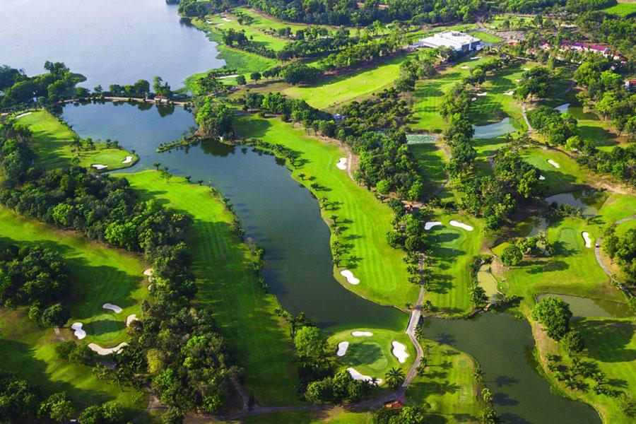 Danh sách các sân golf ở Việt Nam (phần 2)