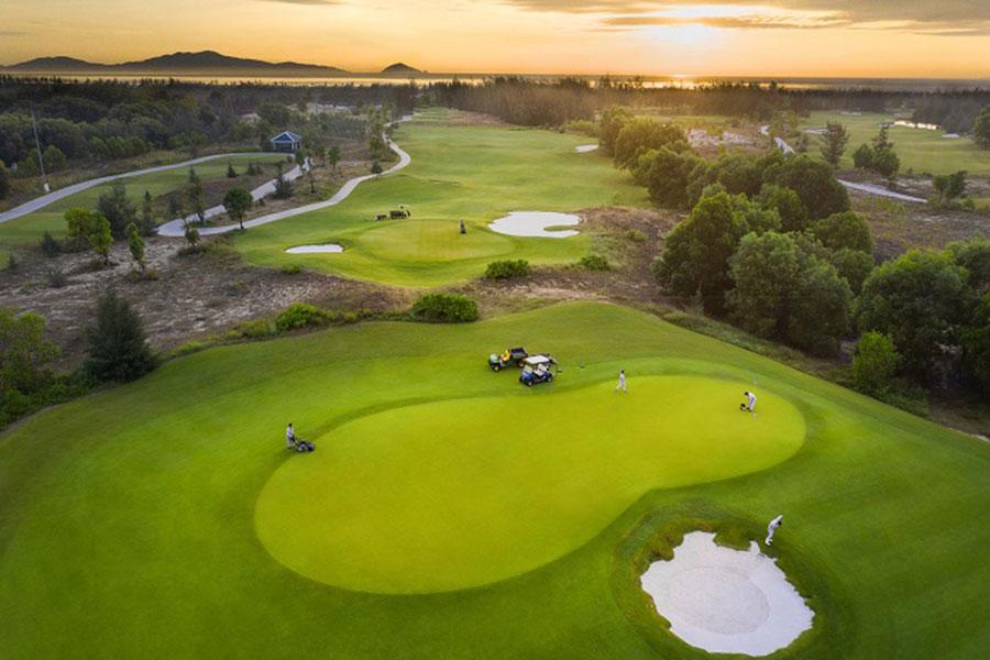 Danh sách các sân golf ở Việt Nam (phần 2)