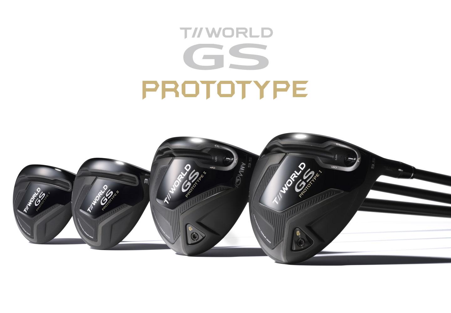 Gậy golf Driver Honma Tour World Prototype