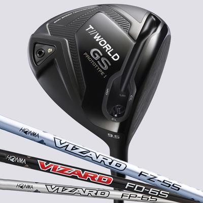 Gậy golf Driver Honma Tour World GS  Prototype I