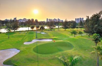 SÂN GOLF ĐẸP - CÓ THỂ BẠN CHƯA BIẾT