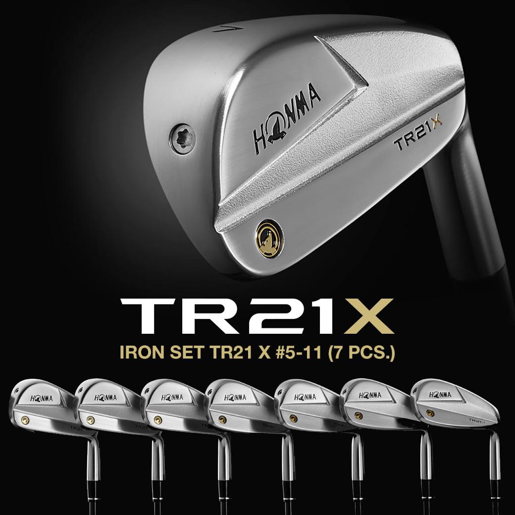 Thông số kỹ thuật gậy golf Honma
