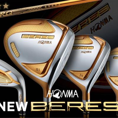 Thông số kỹ thuật gậy golf Honma 