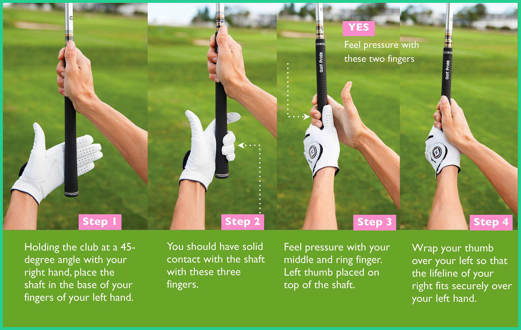 HƯỚNG DẪN TƯ THẾ ĐÁNH GOLF CHI TIẾT