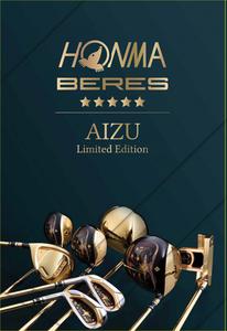 HONMA BERES 07 5 SAO AIZU - BỘ GẬY GOLF ĐẮT NHẤT THẾ GIỚI