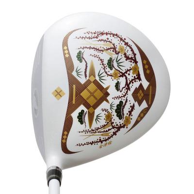 Gậy Golf Driver Honma Beres BE-08 Aizu 2 Sao