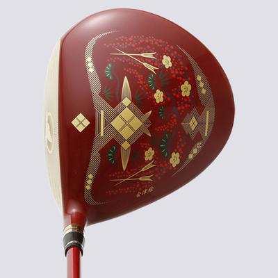 Gậy Golf Driver Honma Beres BE-08 Aizu 5 Sao Cao Cấp