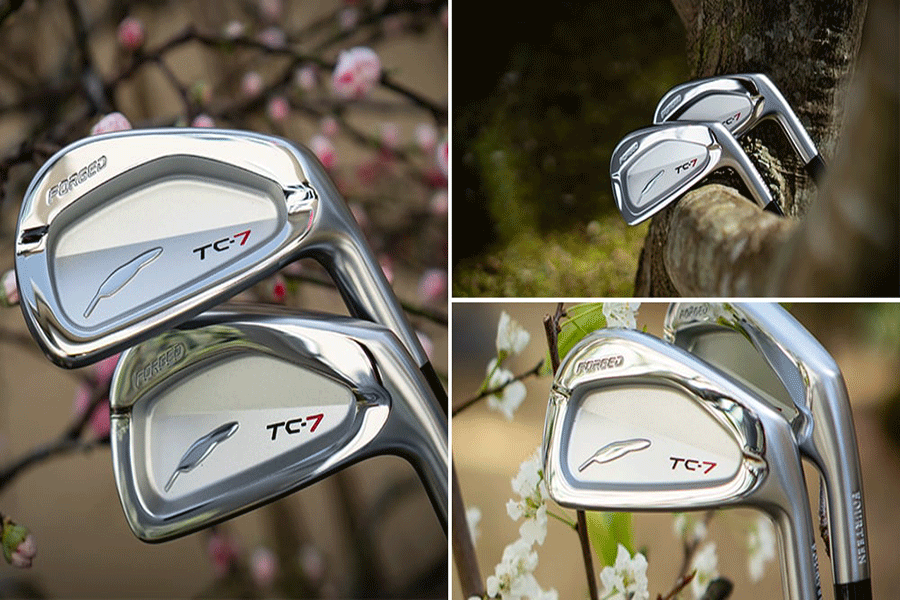 GOLFER MỚI NÊN TẬP ĐÁNH GẬY SỐ MẤY