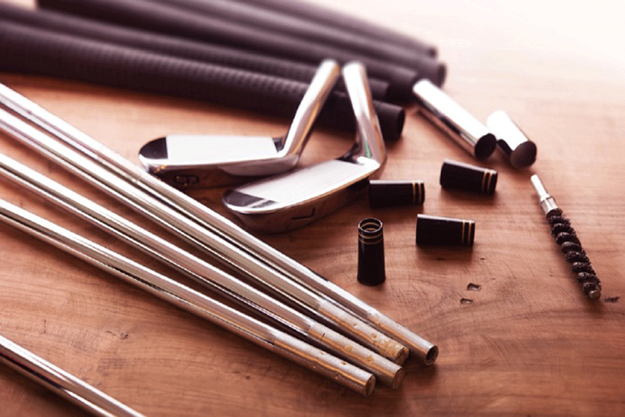 Độ cứng của shaft /cán gậy golf và những điều cần biết