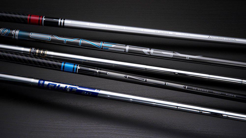 Độ cứng của shaft /cán gậy golf và những điều cần biết