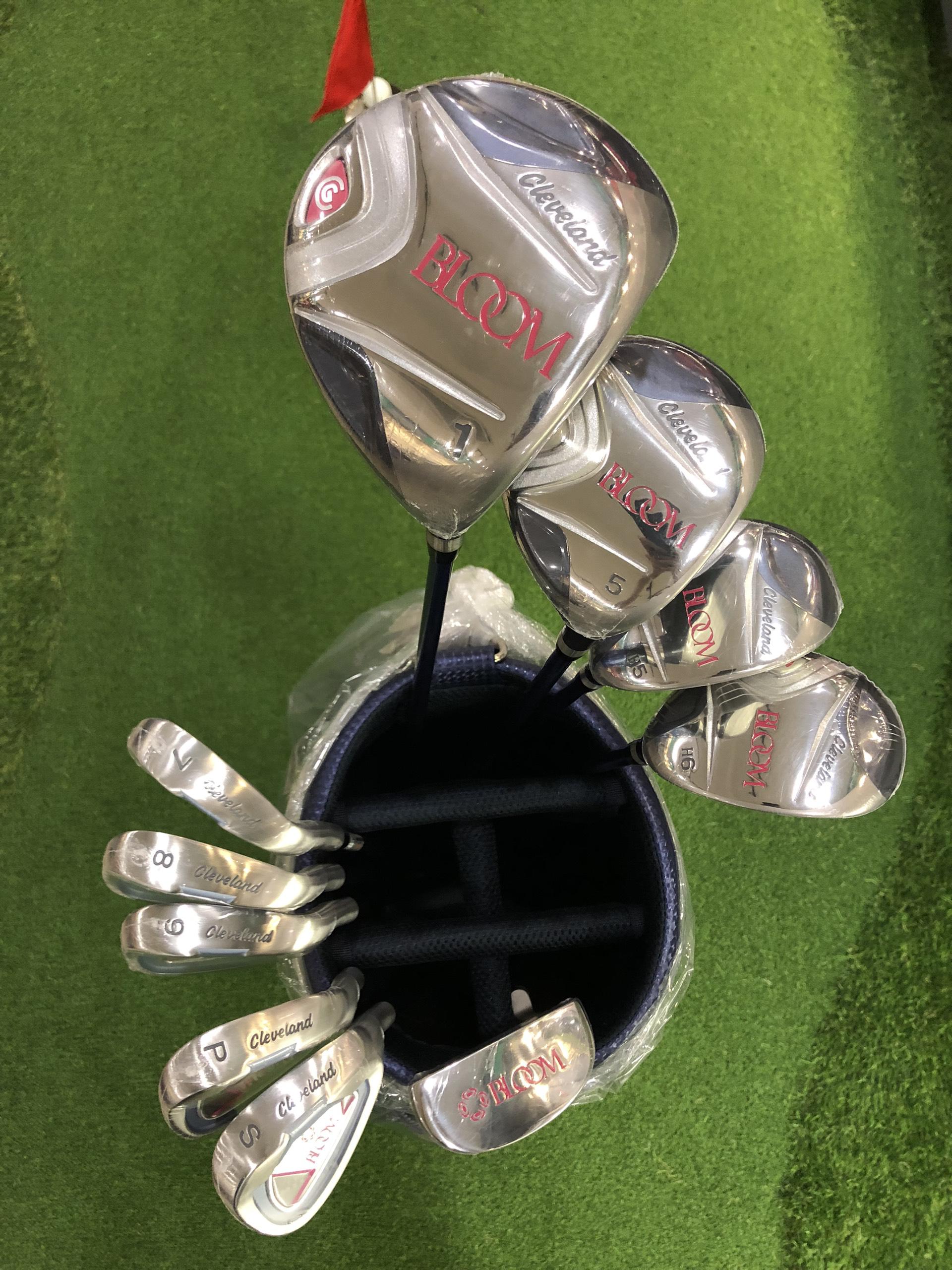 Top 7 bộ gậy golf nữ tốt nhất hiện nay