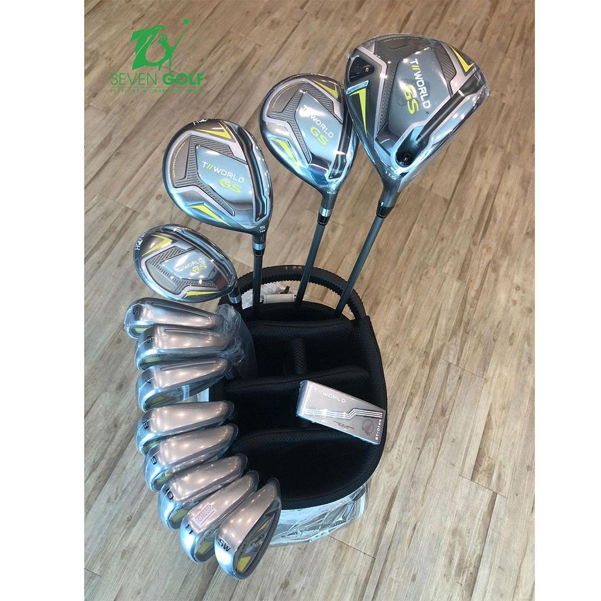 Top 7 bộ gậy golf nữ tốt nhất hiện nay