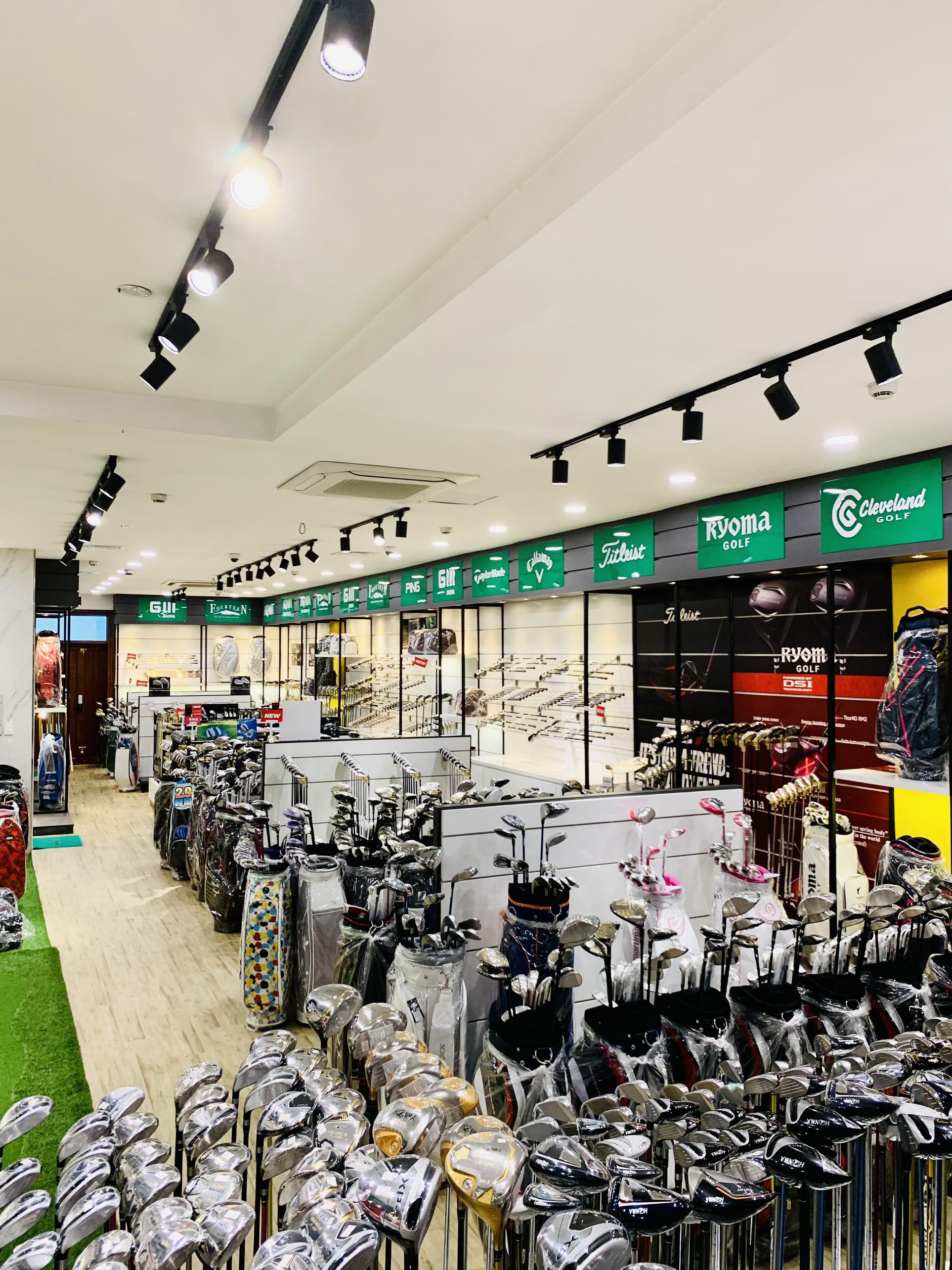 Top 7 bộ gậy golf nữ tốt nhất hiện nay