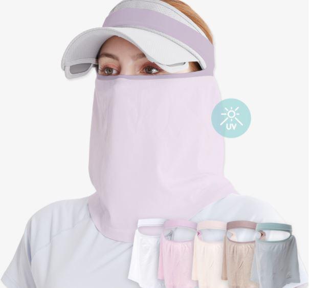 Khẩu trang băng đô golf ARICHE AR19-SM-MS70