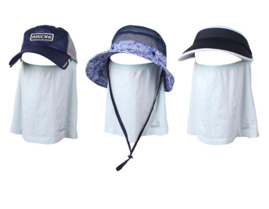 Khẩu trang băng đô golf ARICHE AR19-SM-MS70