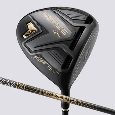 Gậy golf Driver Honma Beres BE-08 Black