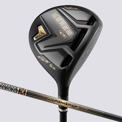 Gậy Golf Fairway gỗ Honma Beres BE-08  Black