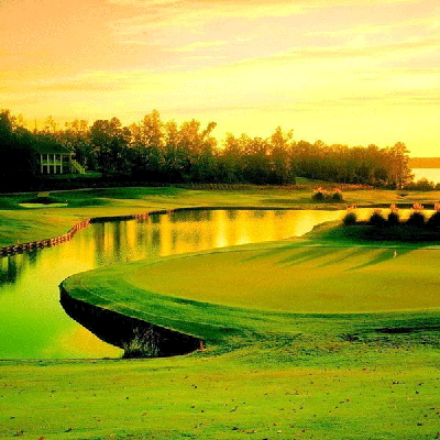 Top 5 sân golf lớn nhất Việt Nam năm 2021.