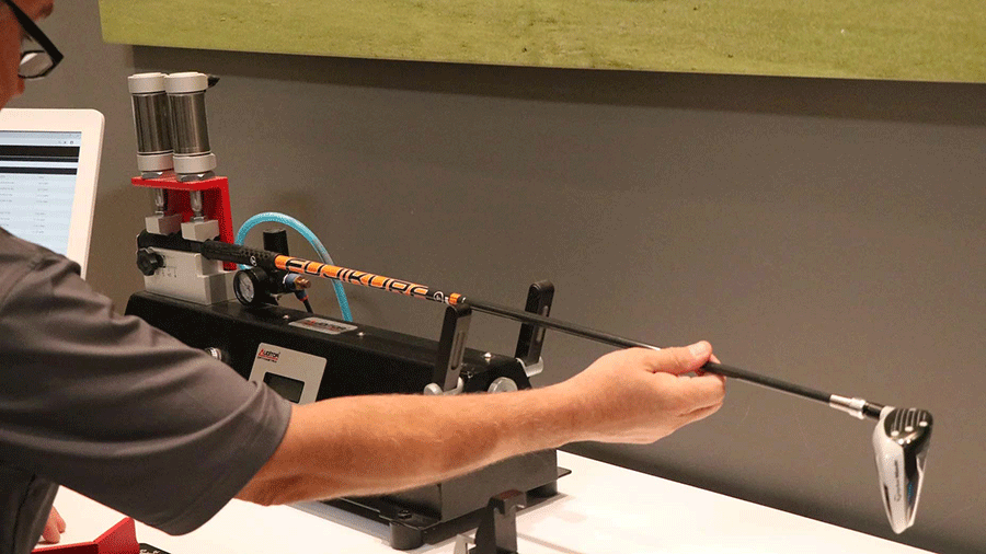 Dịch vụ sửa gậy golf chuyên nghiệp