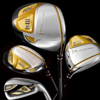 Bộ gậy golf Daiwa_GIII 3 sao - sự lựa chọn tối ưu