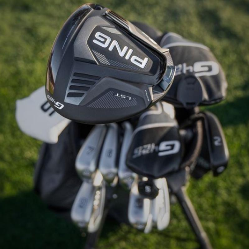 Chọn mua gậy golf Ping -  Set Ping phù hợp cho bạn