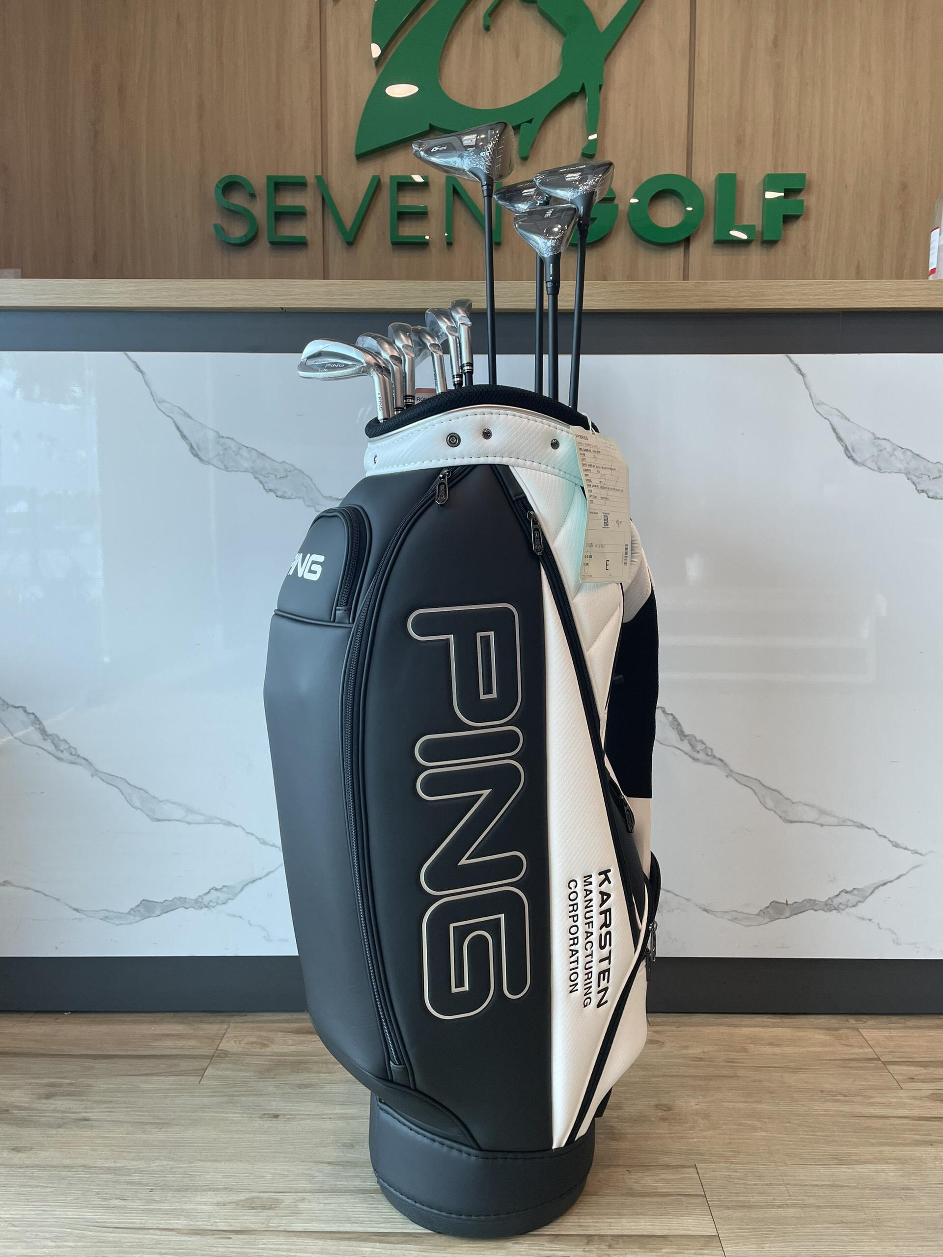 Chọn mua gậy golf Ping -  Set Ping phù hợp cho bạn