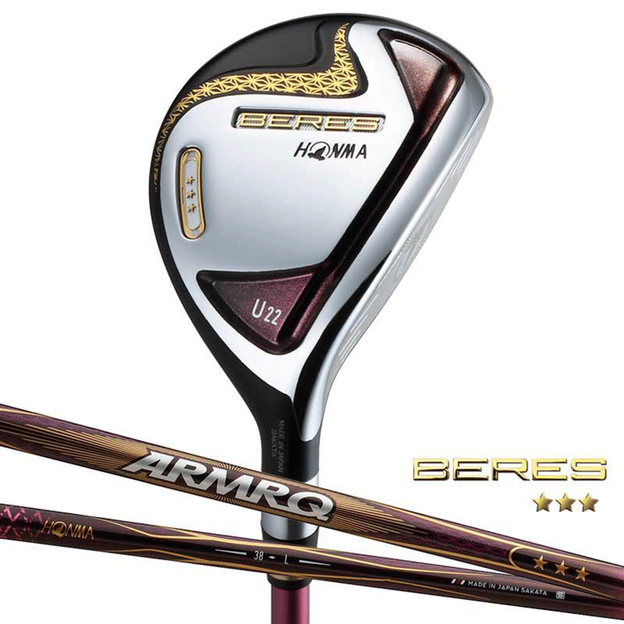 Tìm hiểu về gậy golf Hybrid