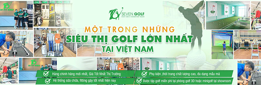 Mua gậy golf ở đâu? Bật mí 5 bí quyết lựa chọn địa điểm bán gậy golf uy tín cho người mới chơi