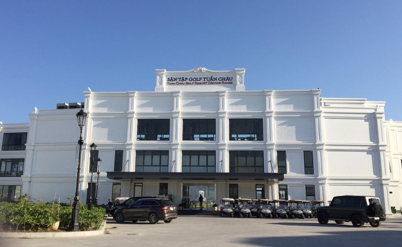 Sân golf Tuần Châu Hạ Long – Đẳng cấp vượt bậc cho những trải nghiệm golf đích thực nhất