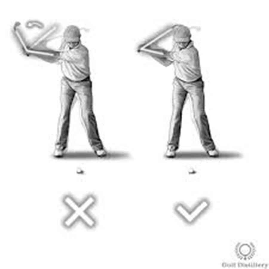 Kỹ thuật swing trong golf và những điều cần lưu ý