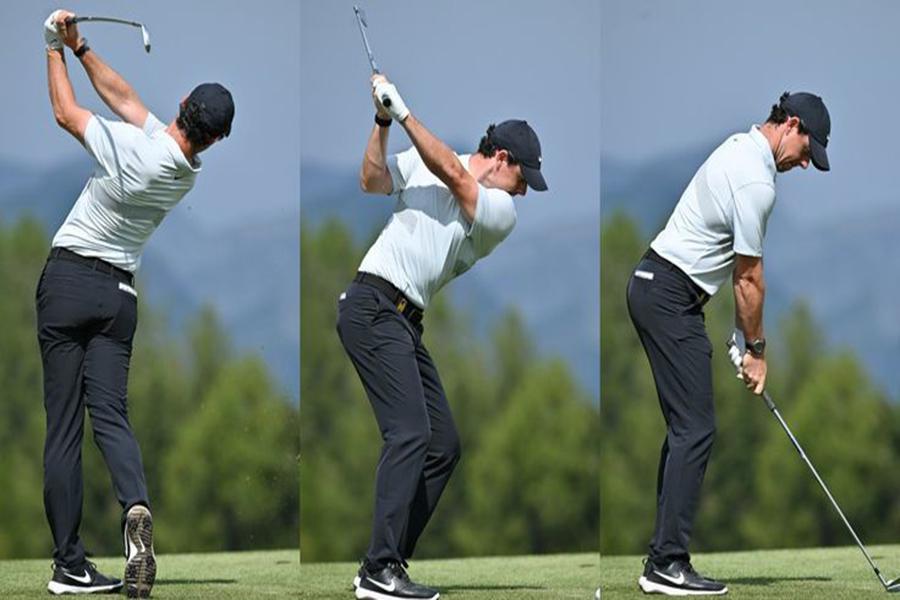 Kỹ thuật swing trong golf và những điều cần lưu ý
