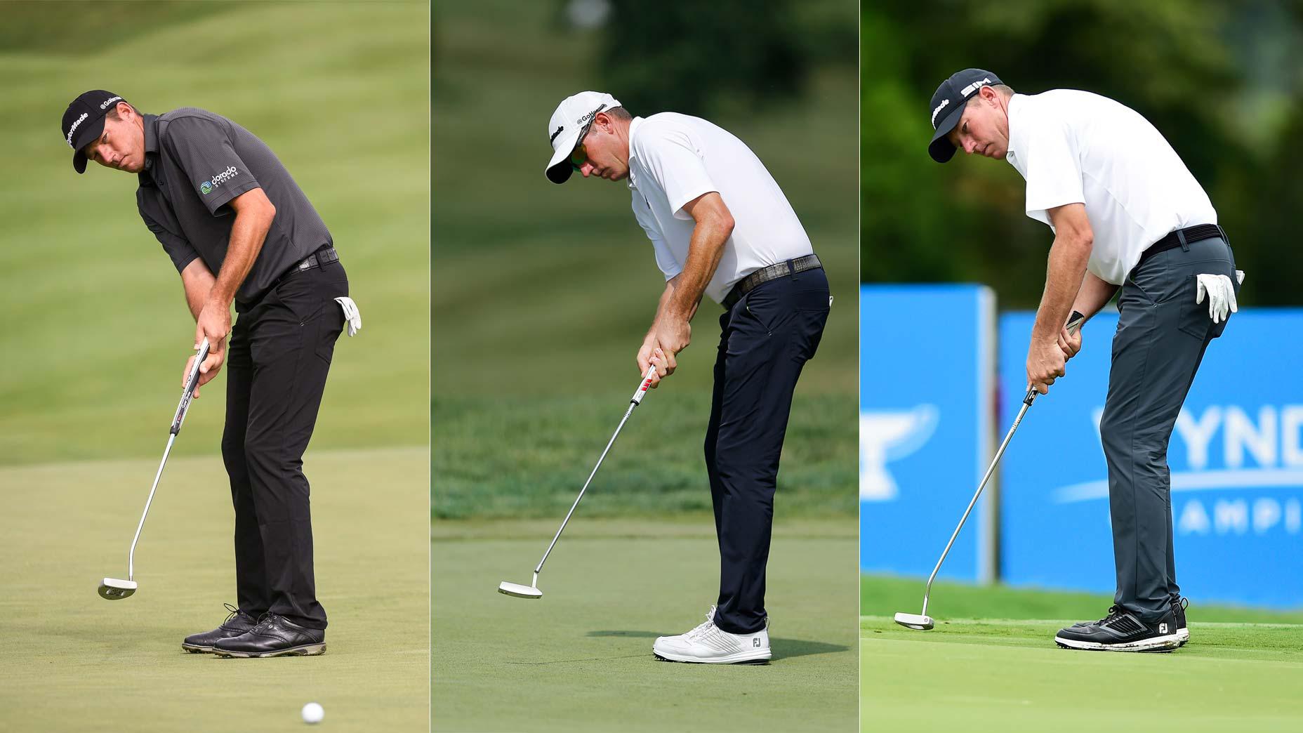 Cách cầm gậy golf putter chuẩn mà không phải ai cũng biết