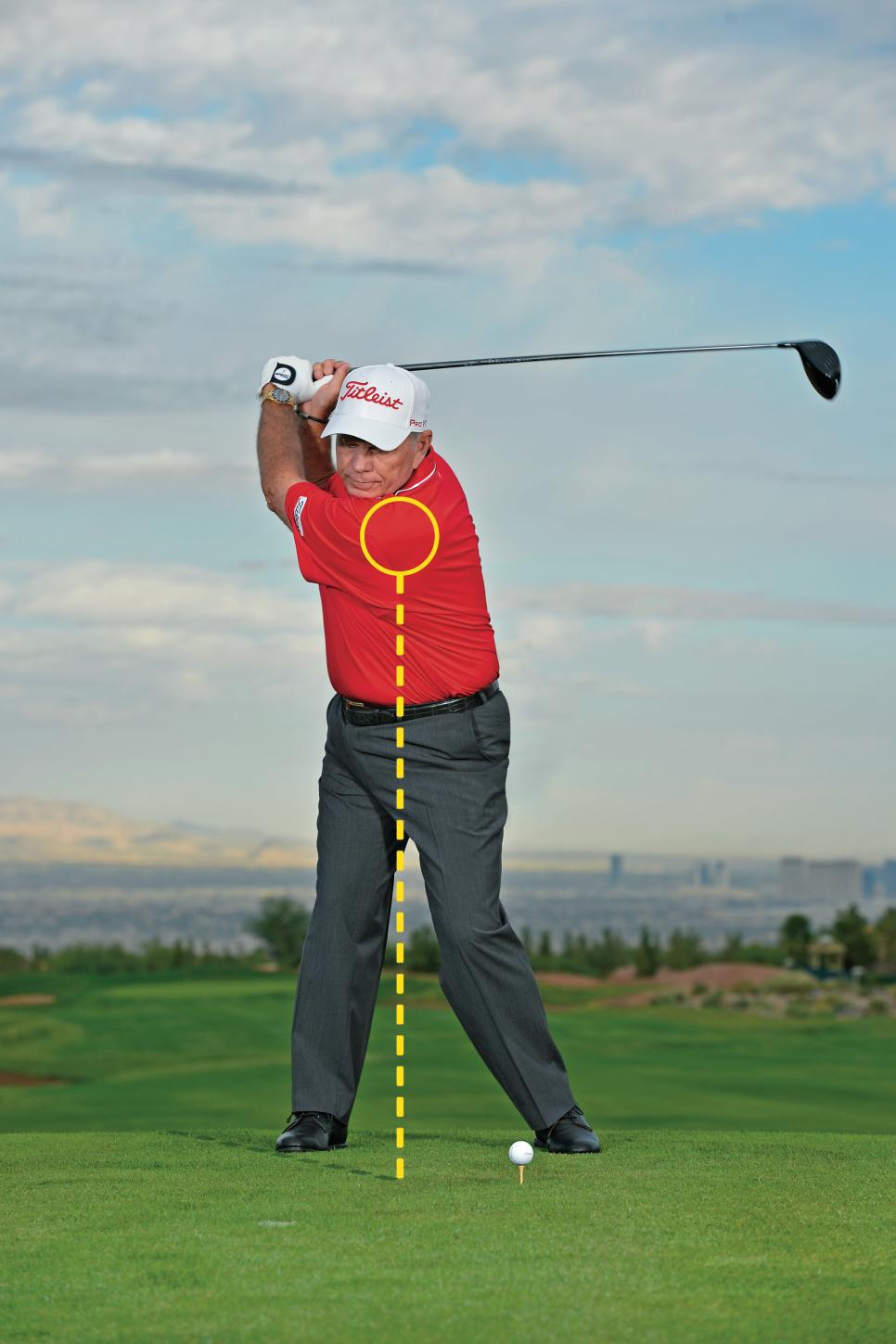 Cách cầm gậy golf driver chuẩn nhất