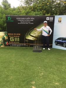 Giải Golf Liên Tòa Vinhomes Cetral Park Tranh Cúp Vô Địch 